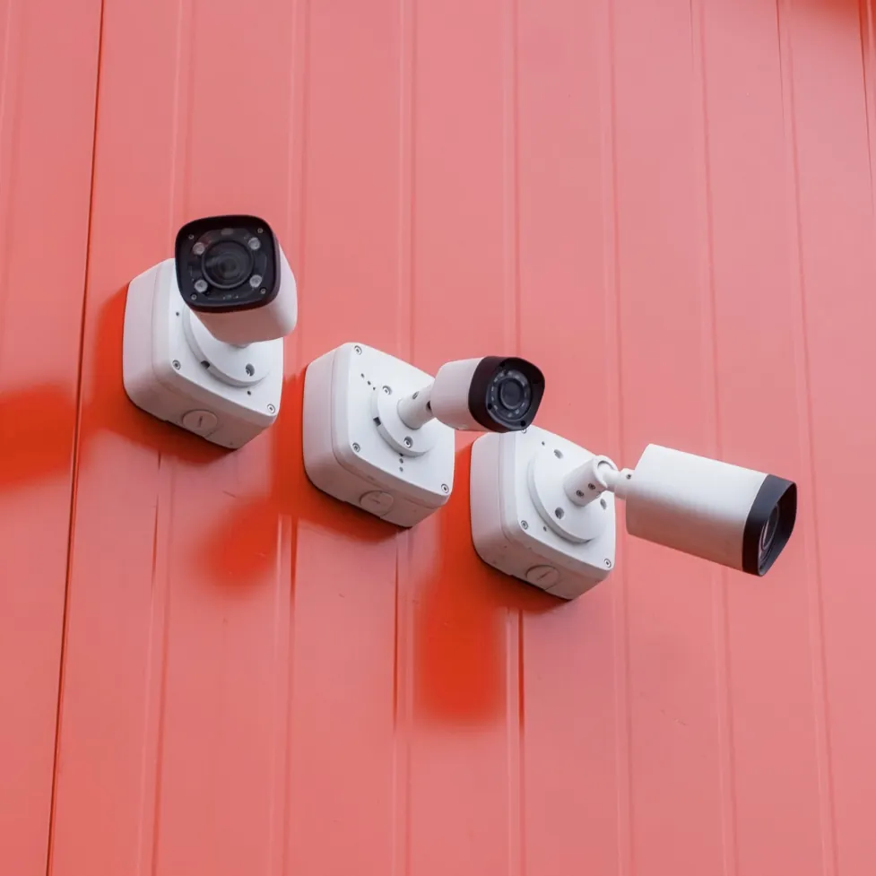 Videoaufnahme Sicherheit Einbruchschutz Alarmanlage Wolfsburg Schutz Videoüberwachung