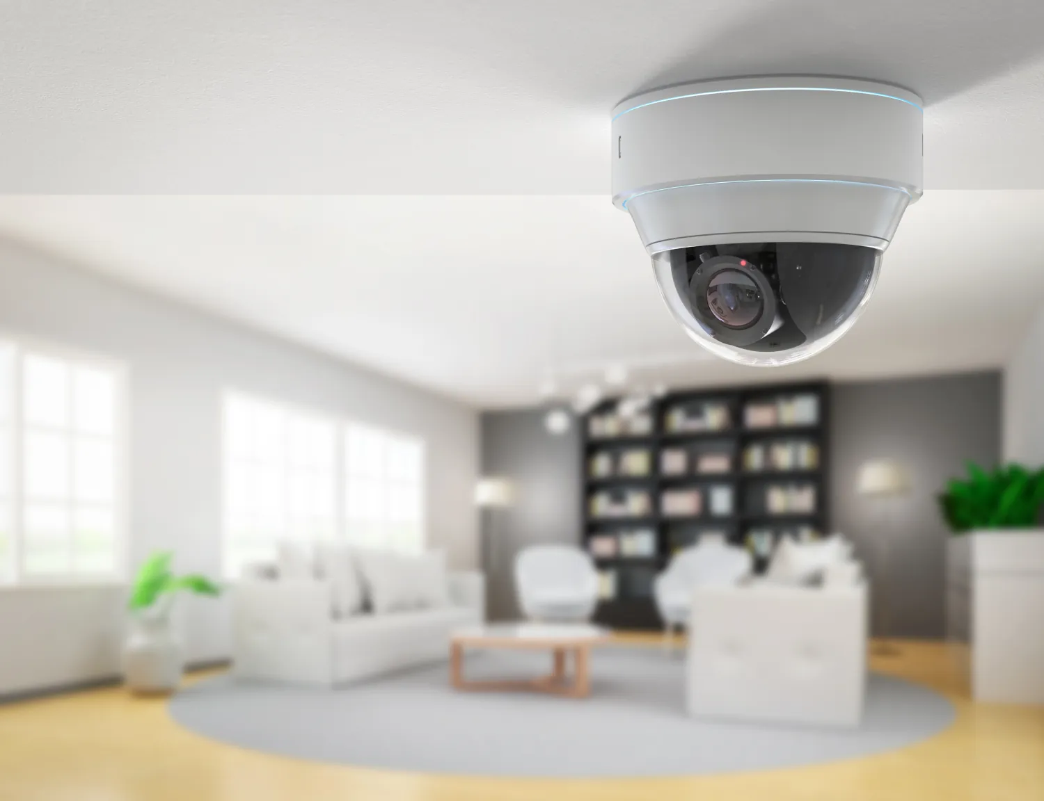 Videoüberwachung CCTV Wolfsburg Installation Elektriker Elektro Sello GmbH